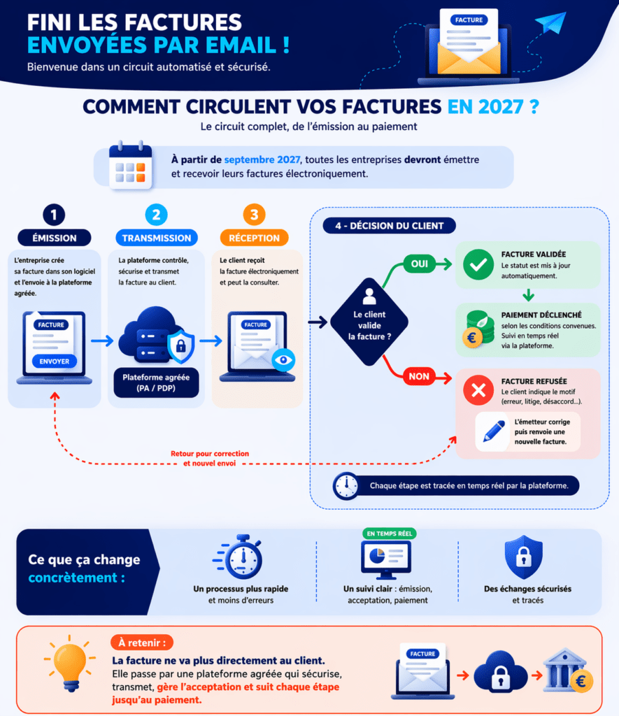 facturation électronique